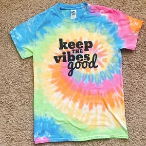 😍 GOOD VIBES GRAPHIC TSHIRT! 😍